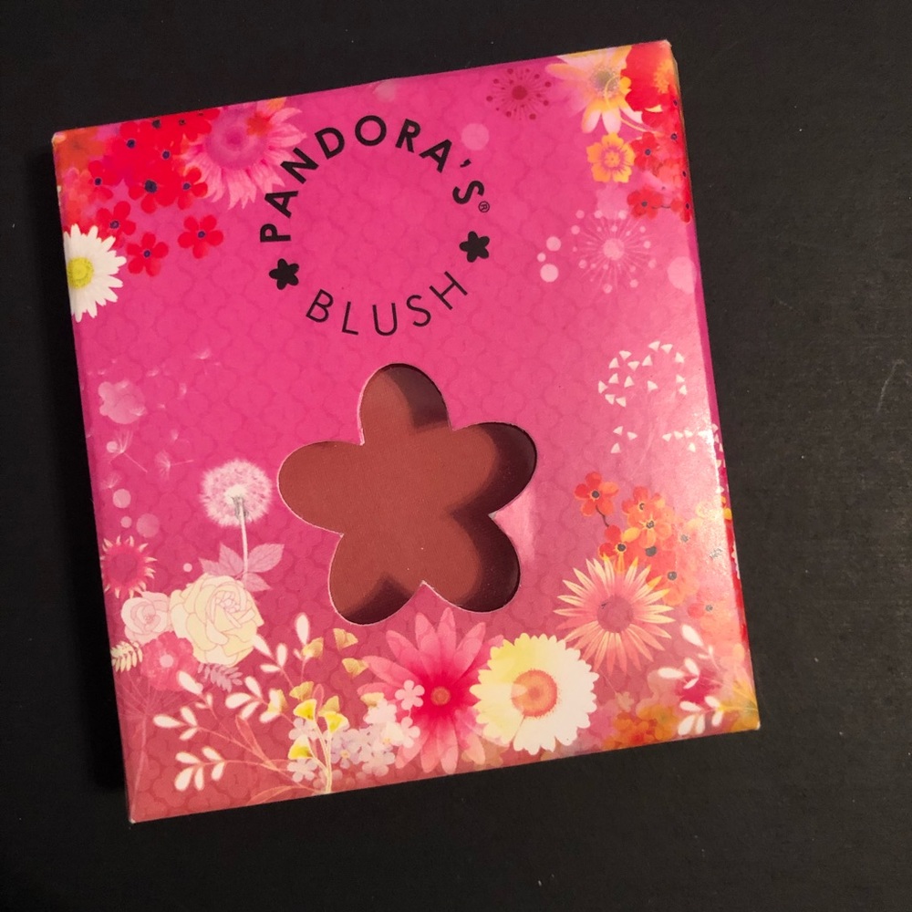 💋5/$15 Pandora’s blush